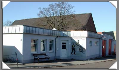 Feuerwehr Gerätehaus