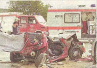 Unfall